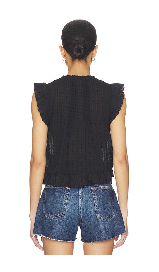  Heartloom Oberteil Rayna In Black. Größe Xs. Also In S, M, L, Xl. 