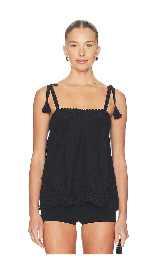 HEARTLOOM Alexa Top en Black Taille XS Also en S M L XL 122 €