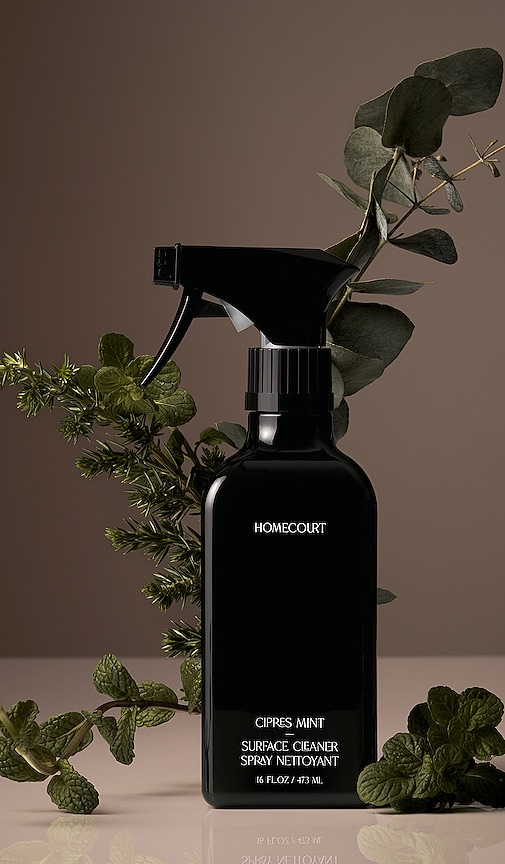 Shop Homecourt Cipres Mint Surface Cleaner In Beauty: Na