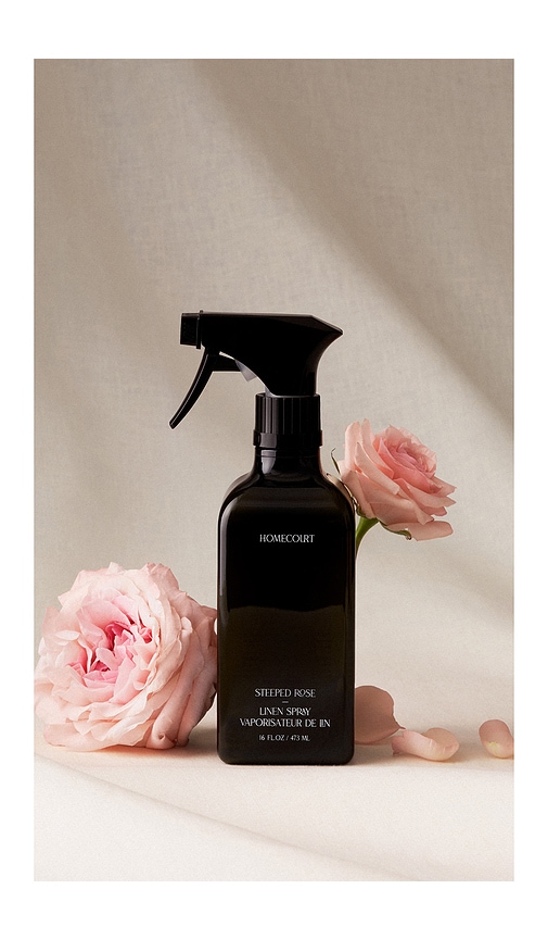 Homecourt X Revolve Steeped Rose Linen Spray In N,a