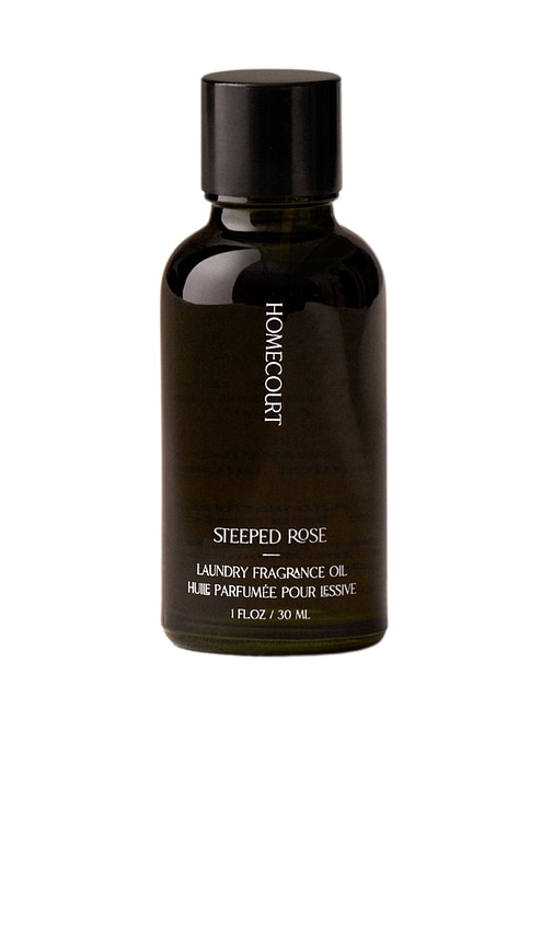 Homecourt X Revolve Steeped Rose Laundry Fragrance Oil In N,a