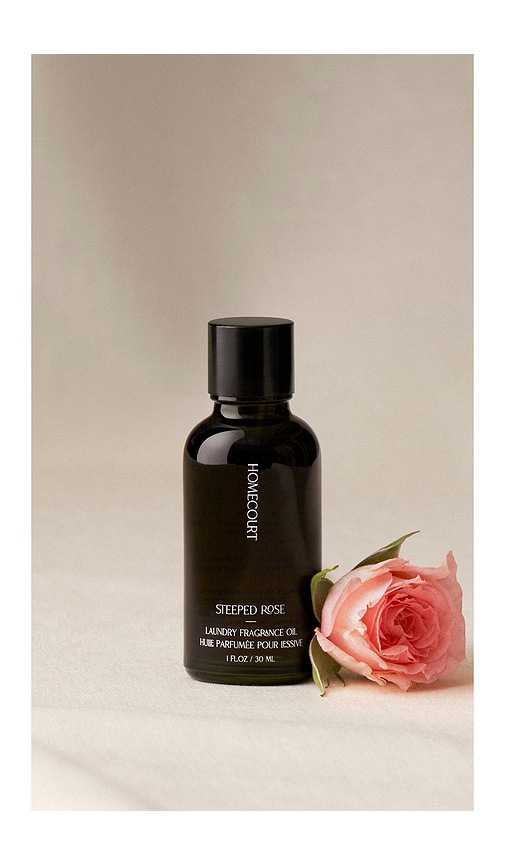 Homecourt X Revolve Steeped Rose Laundry Fragrance Oil In N,a
