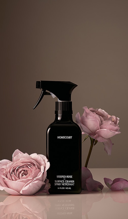 Shop Homecourt Steeped Rose Surface Cleaner In Beauty: Na
