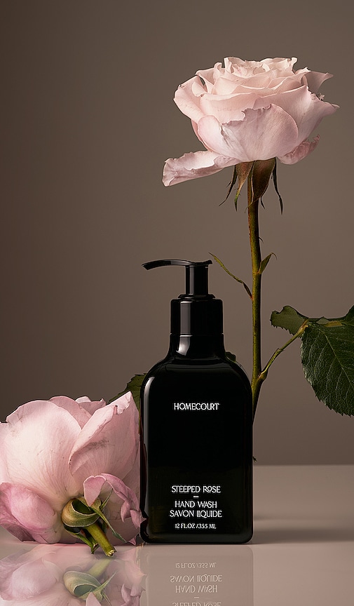 Shop Homecourt Steeped Rose Hand Wash In Beauty: Na