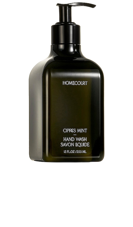 Homecourt Cipres Mint Hand Wash In Beauty: Na