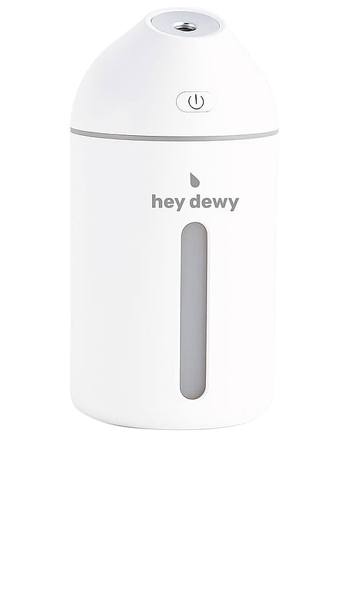 Hey Dewy Portable Facial Humidifier in Pearl