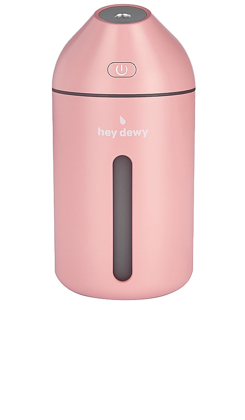 Hey Dewy Portable Facial Humidifier in Blush
