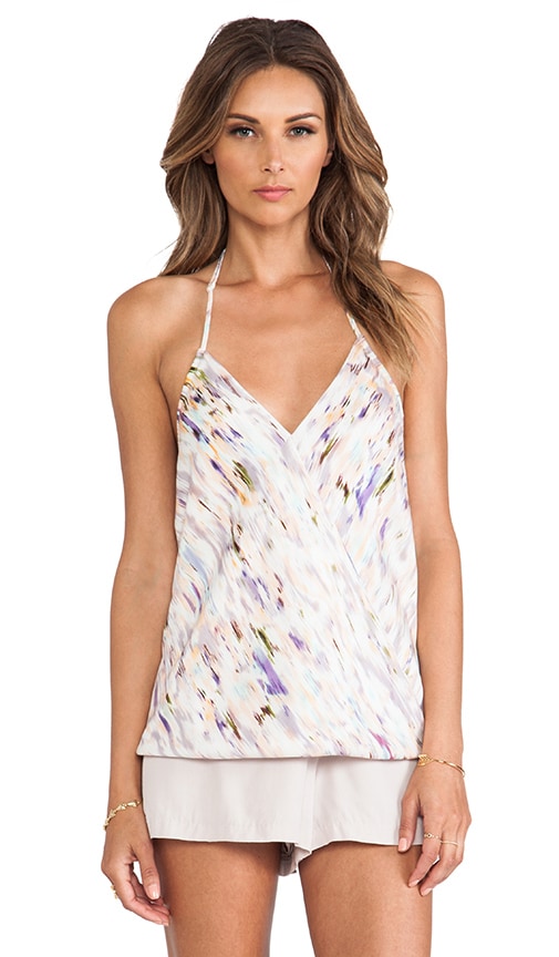 Draped Tank