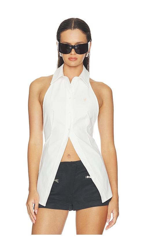 HAELO Cinch Halter Shirt