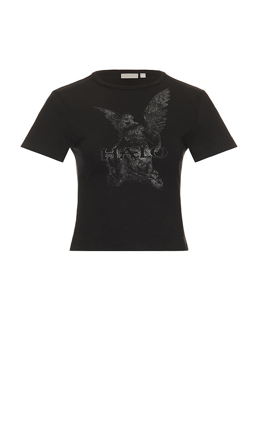 HAELO Angel Blur Baby Tee | Thumbnail 5 HAELO Angel Blur Baby Tee | Thumbnail 5