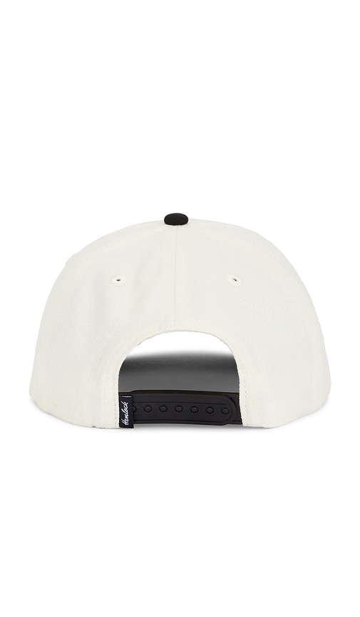 Shop Hemlock Hat Co Alpine 5 Panel Hat In White