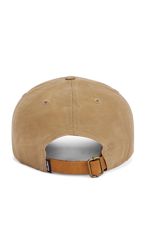 Shop Hemlock Hat Co Meadows Cap In Brown