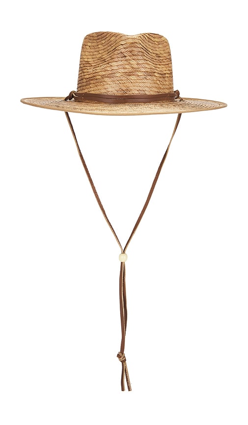 Morro Fedora in Brown. - size L (also in M, S, XL) - Hemlock Hat Co - Modalova