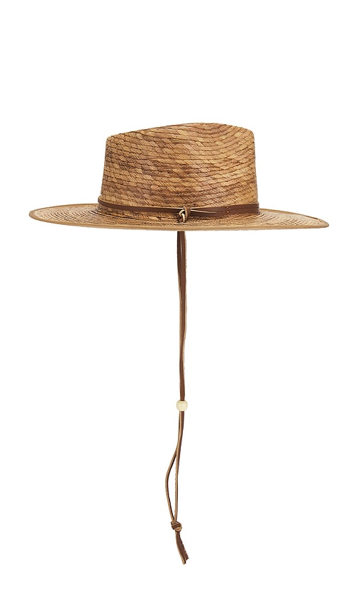  Hemlock Hat Co Hut Morro In Brown. Größe S. Also In M, L, Xl. 