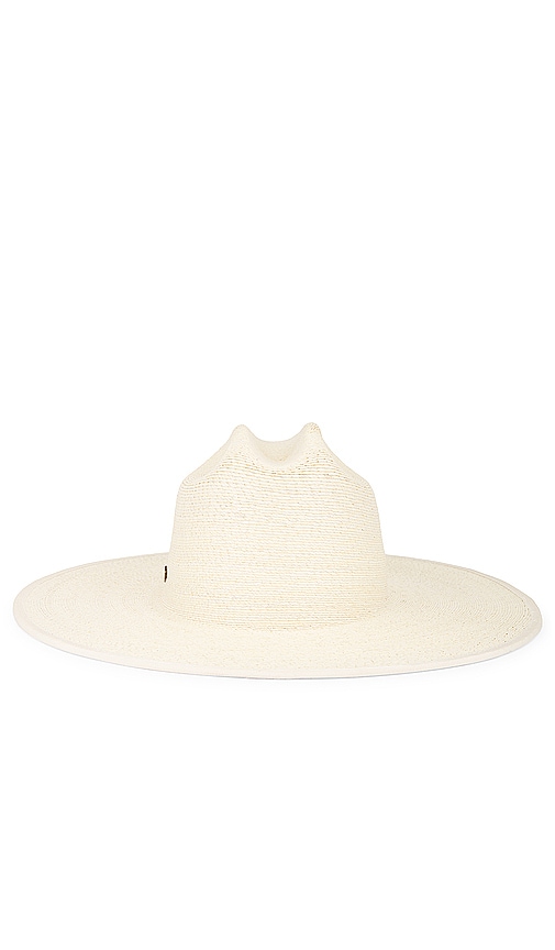 Shop Hemlock Hat Co Toluca Rancher Hat In Tan
