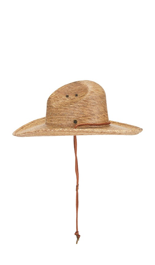  Hemlock Hat Co Hut Elliot In Brown. Größe S. Also In M, L, Xl. 