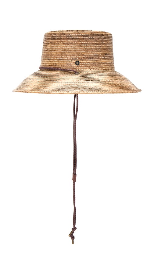  Hemlock Hat Co Hut In Brown. Größe S. Also In M, L. 