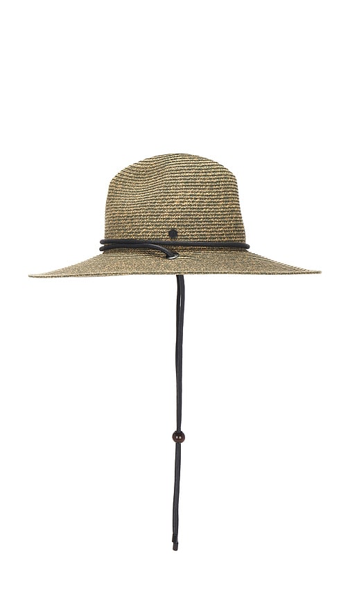  Hemlock Hat Co Hut In Black. 