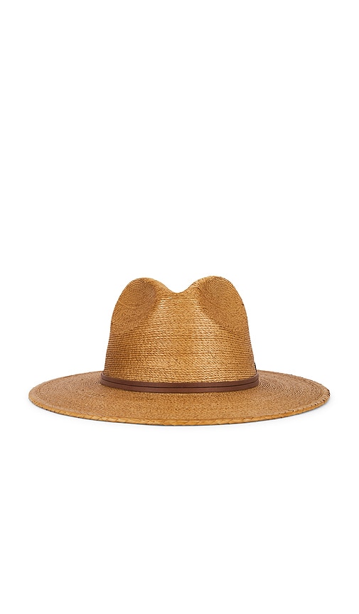 Hemlock Hat Co Botero Fedora Hat