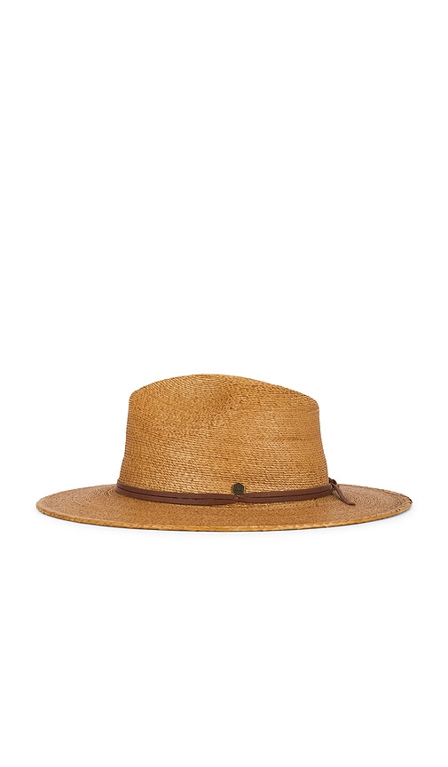  Hemlock Hat Co Hut In Brown. Größe S. Also In M, L. 