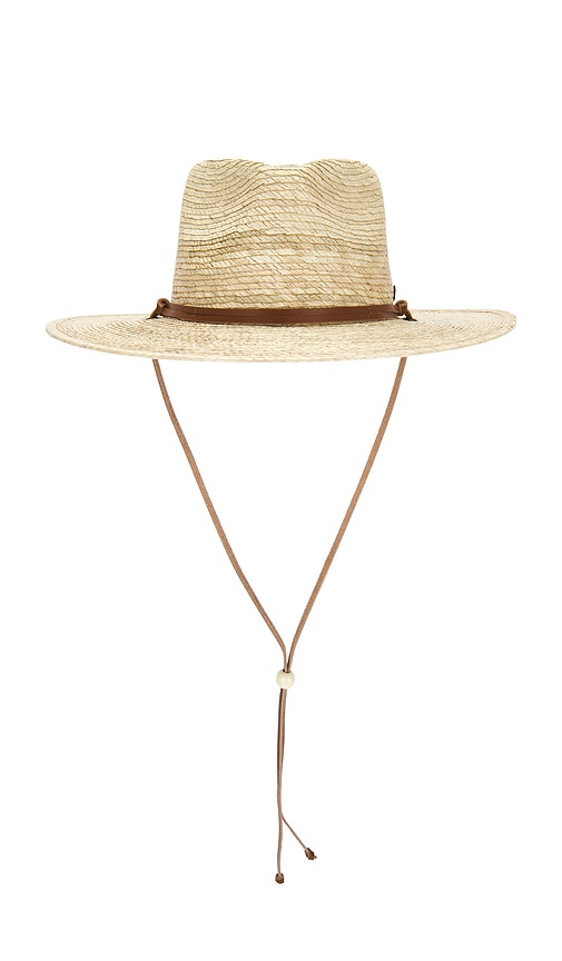 Hemlock Hat Co Morro Fedora