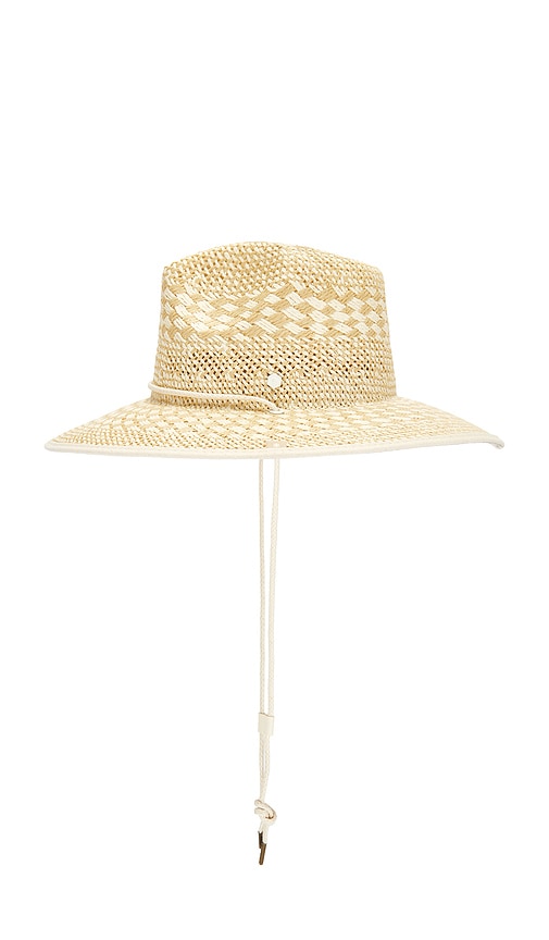  Hemlock Hat Co Hut In Cream. 