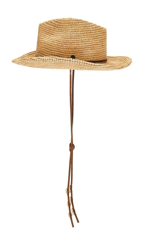  Hemlock Hat Co Hut In Brown. Größe S. Also In M, L. 