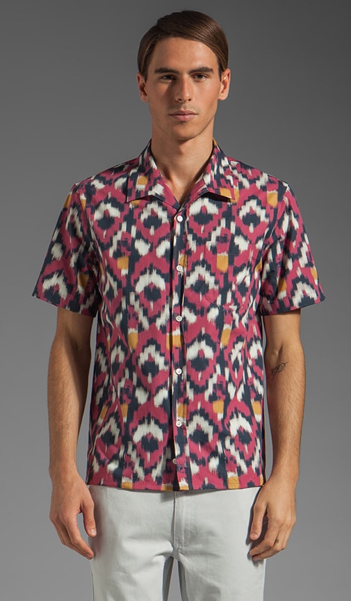 havana dress for man