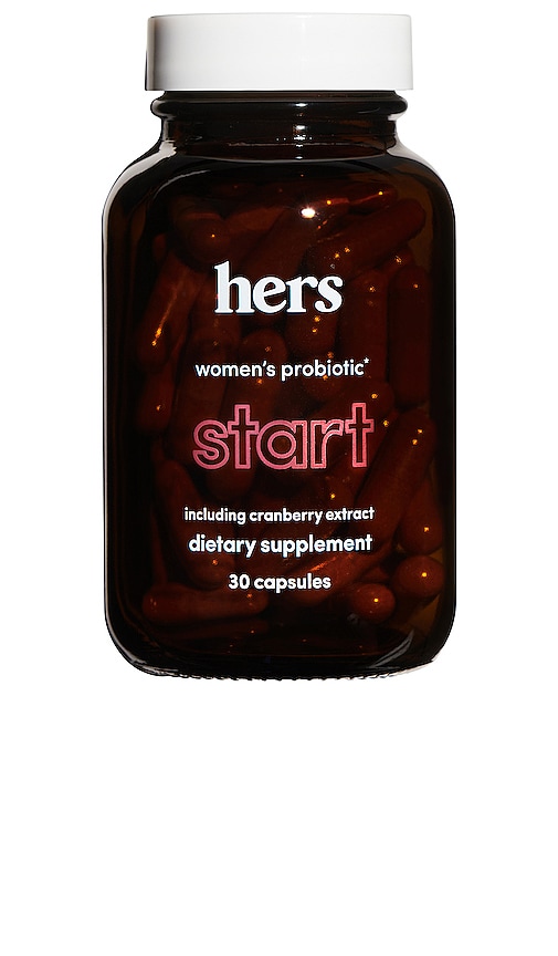 Start Women's Probiotic Supplement