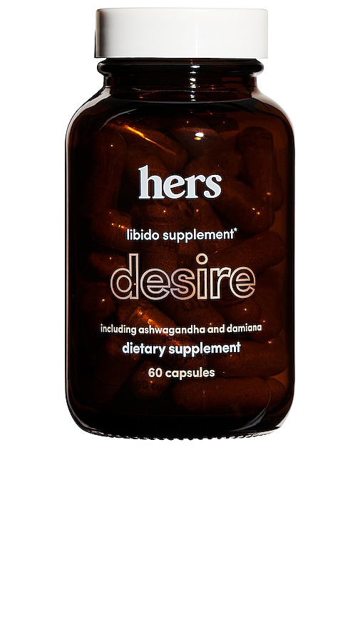 hers Desire Libido Women's Dietary Supplement