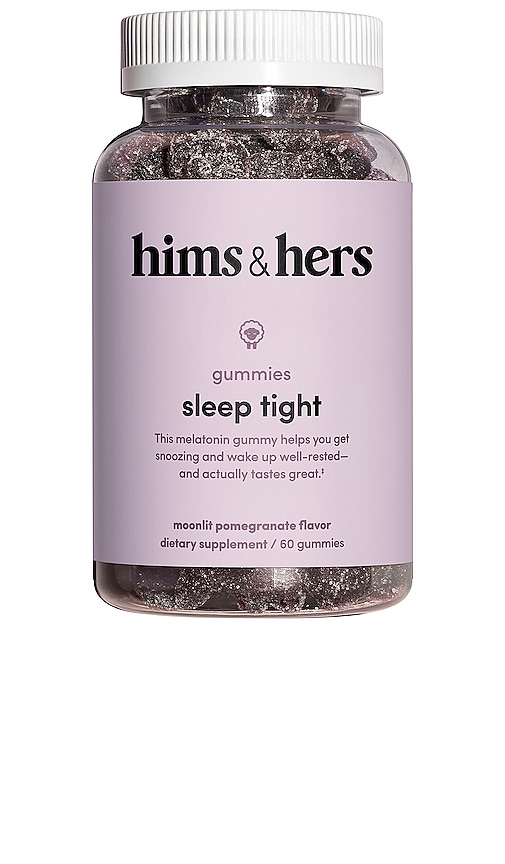 hers Hims & Hers Sleep Tight Gummies