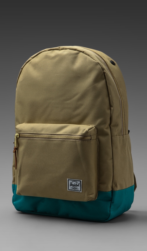 Settlement Backpack