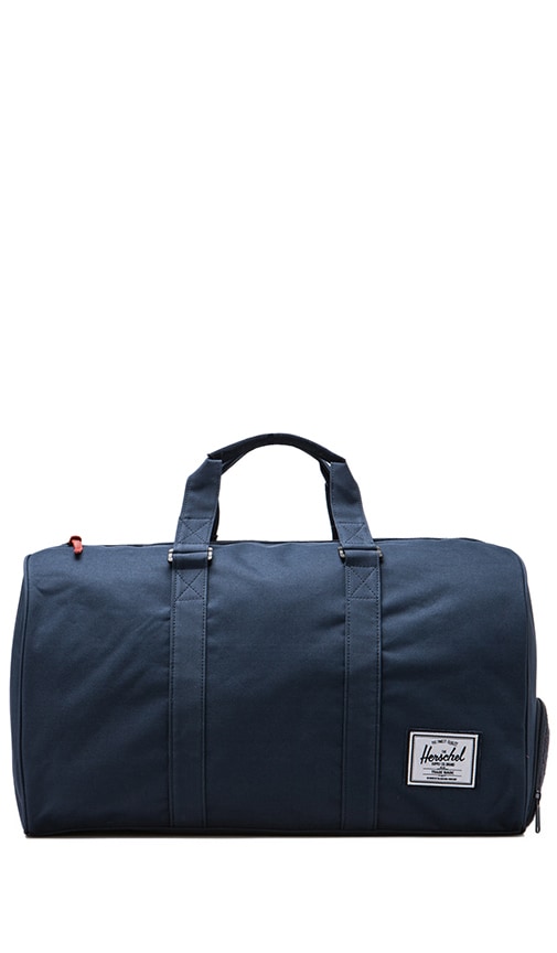 Novel Knitted Collection Duffle