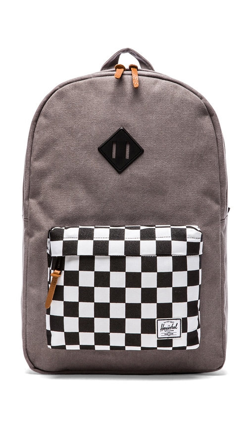 herschel checkerboard