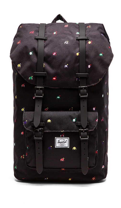 herschel little america limited edition