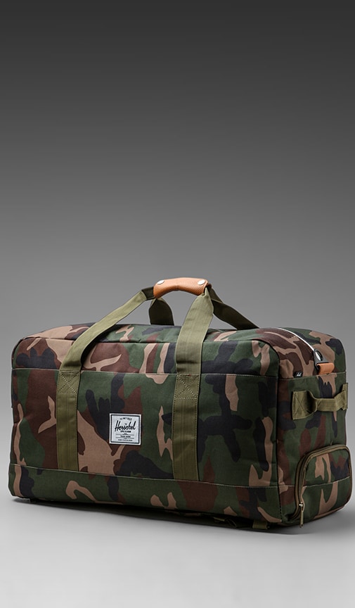 herschel outfitter duffle