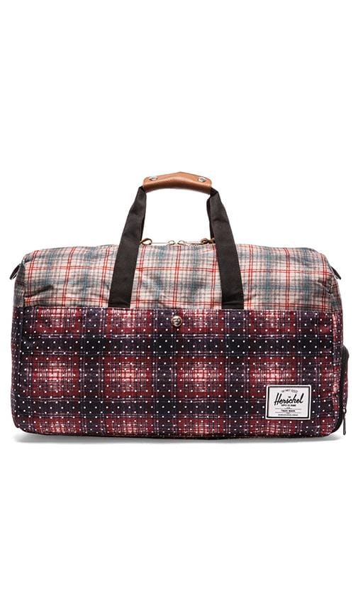 herschel lonsdale duffle