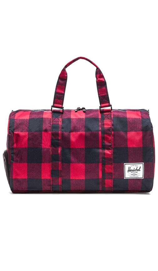 Novel Duffle Novel Duffle