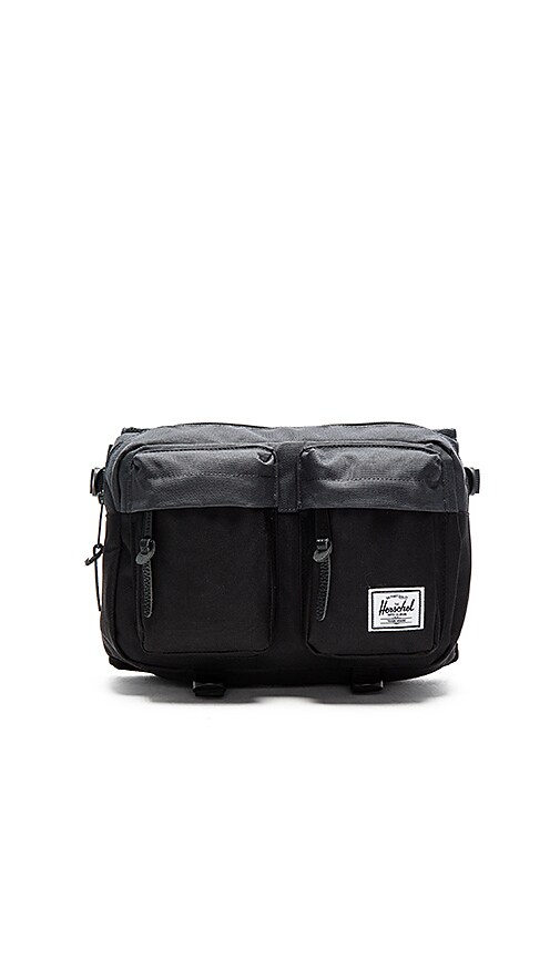 herschel eighteen black