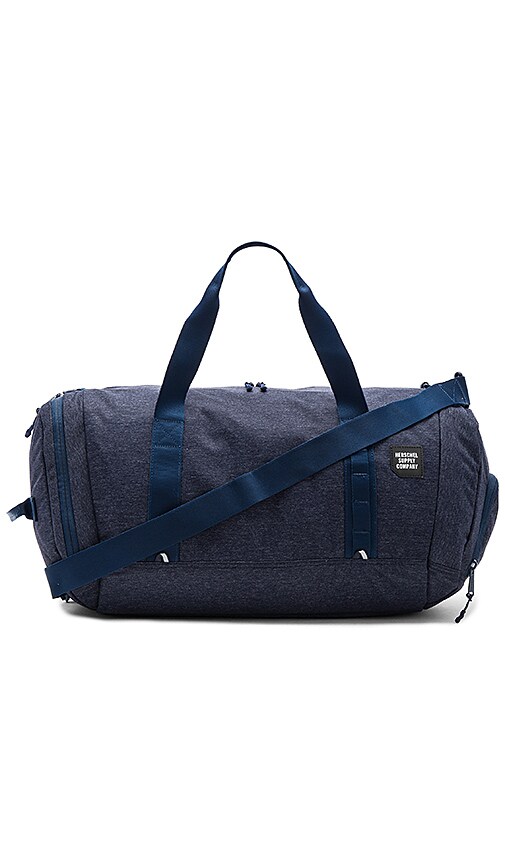 gorge duffle