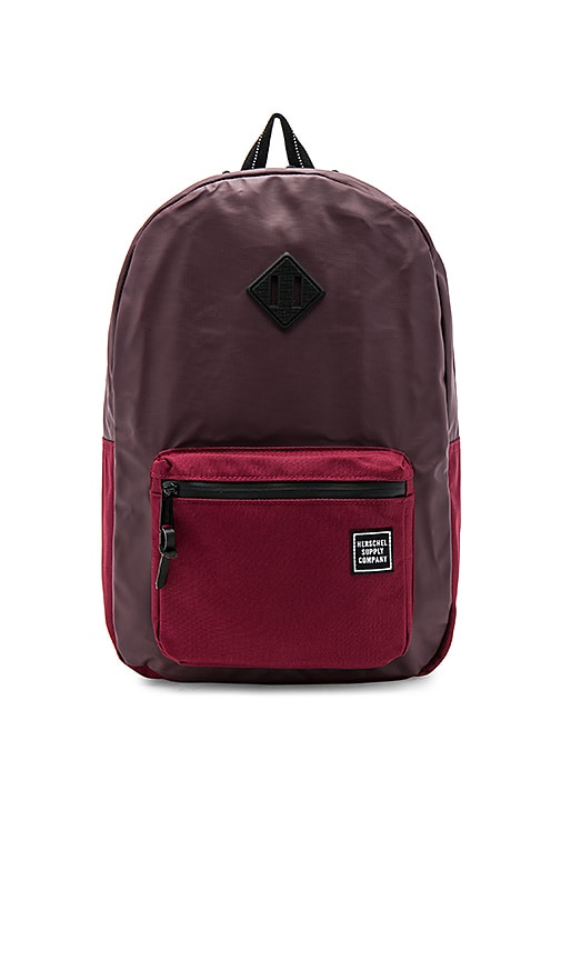 herschel ruskin backpack