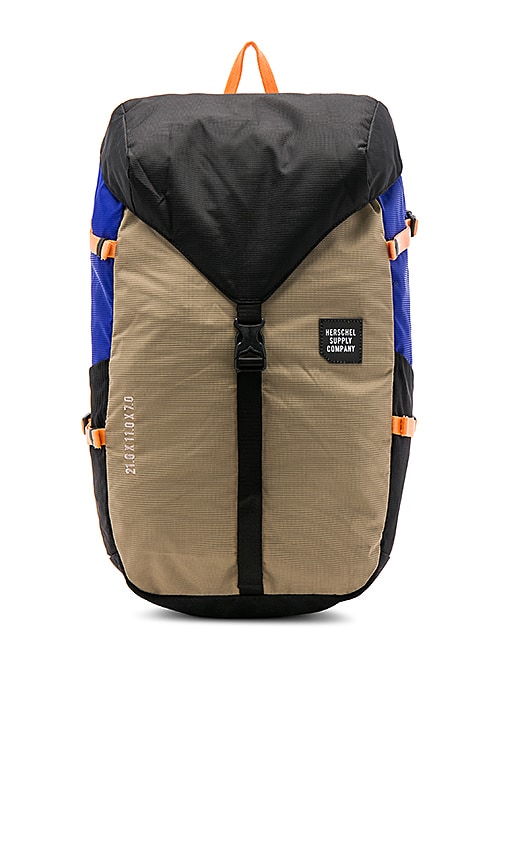 herschel supply barlow backpack