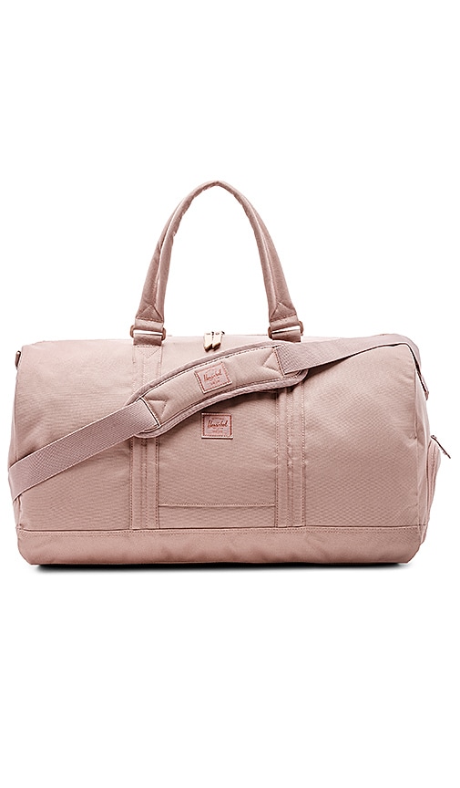 Herschel Supply Co. Novel Duffle Bag - Ash Rose