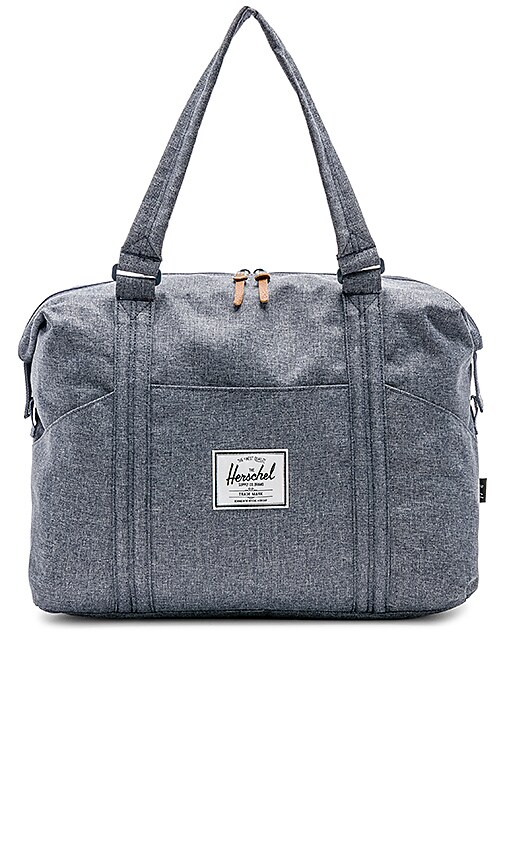 herschel supply strand duffle