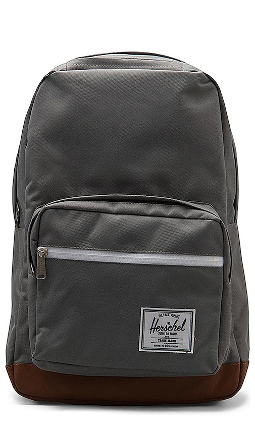 MOCHILA HERSCHEL POP QUIZ BACKPACK GREY