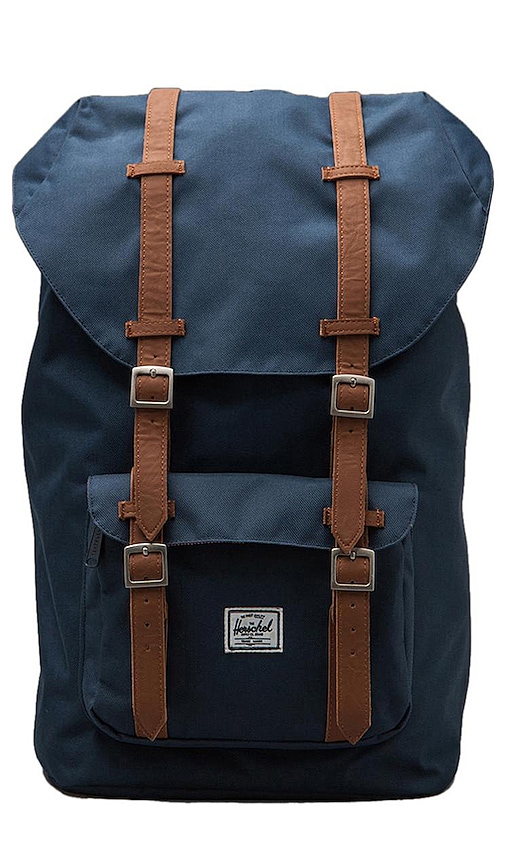 Herschel Supply Co. Little America in Navy | REVOLVE