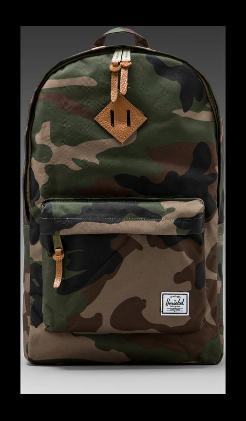 Heritage Plus Backpack
