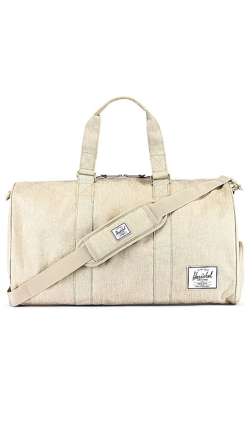 herschel supply novel duffle bag