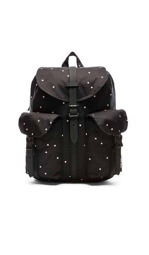 herschel dawson polka dot