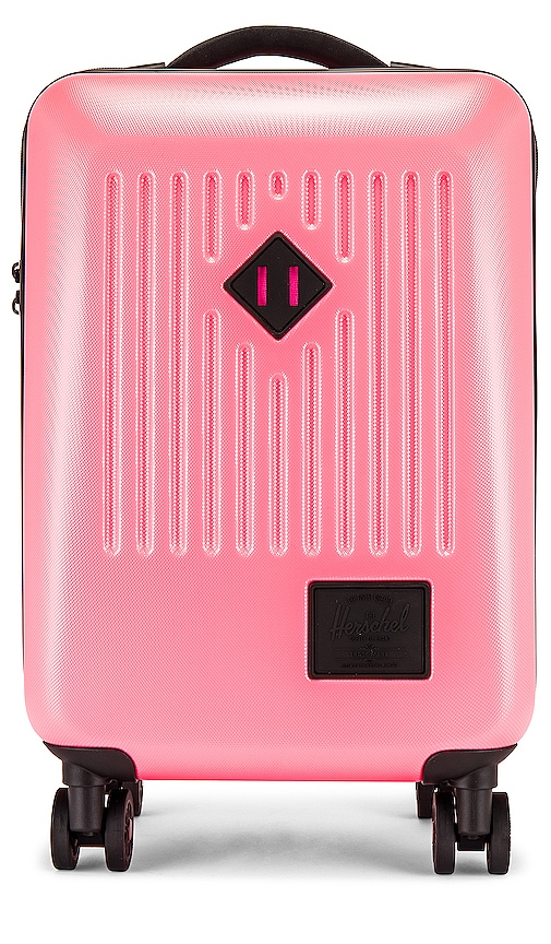 Herschel 2024 luggage pink